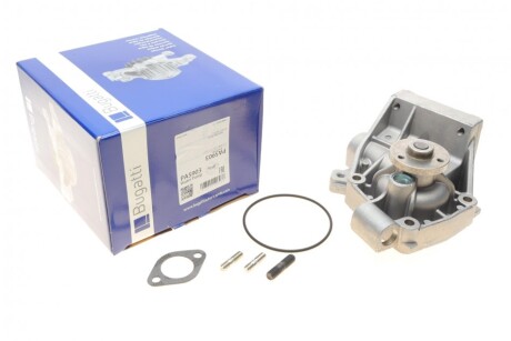 Помпа води Fiat Ducato 2.5D/TD 82-94 UA63 BUGATTI PA5903