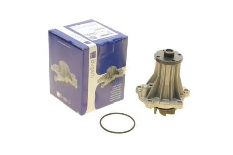 Помпа води Ford Transit V/VI/VII 2.0/2.3 16V 94-06/Scorpio I/Sierra II 2.0i 85-94 (R/B) (8 лоп.) UA63 BUGATTI PA6002