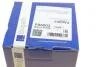 Помпа води Ford Transit V/VI/VII 2.0/2.3 16V 94-06/Scorpio I/Sierra II 2.0i 85-94 (R/B) (8 лоп.) UA63 BUGATTI PA6002 (фото 7)