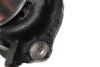Помпа води Ford Mondeo I/II 1.8TD 93-00 (R/B) (9 лоп) UA63 BUGATTI PA6005 (фото 2)