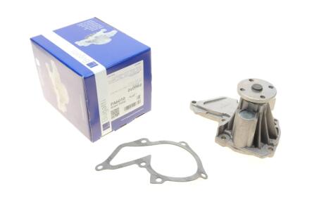 Помпа води Ford Fiesta IV/V/Focus/Fusion 1.25/1.4/1.6 95-12/Mazda 2 03-07/Volvo C30/S40/V50 05-12 UA63 BUGATTI PA6010