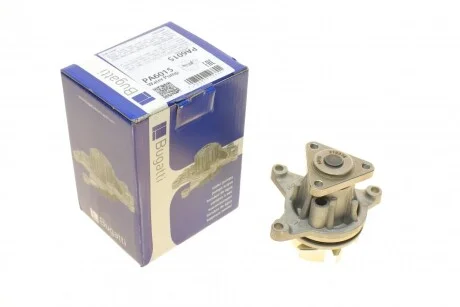 Помпа води Ford C-Max/Focus/Mondeo/Galaxy/Mazda 3/5/6/CX-7/Volvo 1.8/2.0/2.3 00- UA63 BUGATTI PA6015