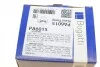 Помпа води Ford C-Max/Focus/Mondeo/Galaxy/Mazda 3/5/6/CX-7/Volvo 1.8/2.0/2.3 00- UA63 BUGATTI PA6015 (фото 9)