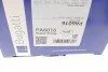 Помпа води Ford Transit VII 2.0DI/TDCi 00-06/Mondeo III 2.0/2.2TDCi 00-07 (B/B) (8 лоп.) (без корп.) UA63 BUGATTI PA6016 (фото 13)