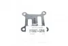 Помпа води Ford Transit VII 2.0DI/TDCi 00-06/Mondeo III 2.0/2.2TDCi 00-07 (B/B) (8 лоп.) (без корп.) UA63 BUGATTI PA6016 (фото 10)