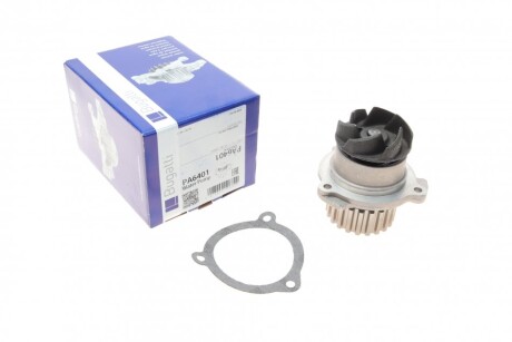 Помпа води Lada 2110-2111 1.5/1.5 16V/1.6 97-12 /Lada 2108-2115 1.1/1.3/1.5 91-13/Kalina 1.6 1 (opt-om) BUGATTI PA6401