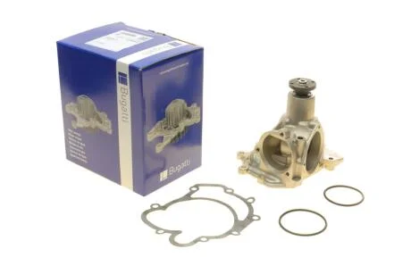 Помпа води MB E-class (W124/W210)/S-class (W140/C140) 4.2/5.0 91-99 (B/B) (8 лоп) UA63 BUGATTI PA6815