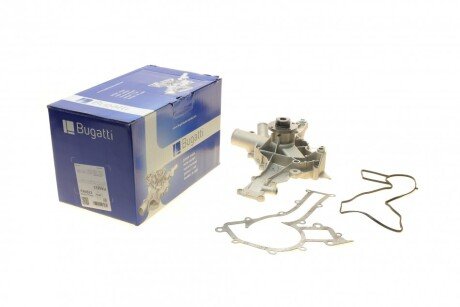 Помпа води MB Vito (W639) 03-/C-class (W203)/E-class (W210/W211)/S-class 2.4-5.5 97- (M112/M113) UA63 BUGATTI PA6823