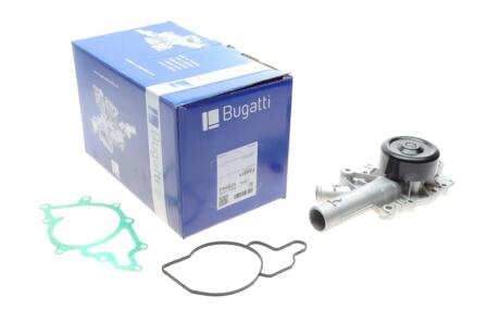 Помпа води MB C-class (W202/S202/W203/S203)/E-class (W210/S210) 2.2/2.7CDI 97-09 (OM611/OM612/OM64 UA63 BUGATTI PA6824