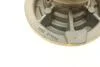 Помпа води Opel Astra F/G/Vectra A/B/Kadett E 1.7D/TD/1.8i 16V/2.0i 16V 88-00 UA63 BUGATTI PA7202 (фото 6)