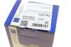 Помпа води Opel Astra F/Omega A/B/Vectra A/B 1.6/1.8i/2.0i 88-02 (B/B) (8лоп) UA63 BUGATTI PA7203 (фото 8)