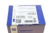 Помпа води Opel Astra F/G 1.7TDS/DTI 92-00/Corsa B/Combo 1.7D 94-01 (R/B)(7 лоп) (opt-om) BUGATTI PA7207 (фото 8)