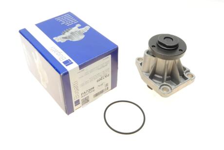 Помпа води Opel Omega B/Vectra A/B/C 2.5/2.6/3.0/3.2 V6 93-06 (R/B) (6 лоп) (opt-om) BUGATTI PA7209