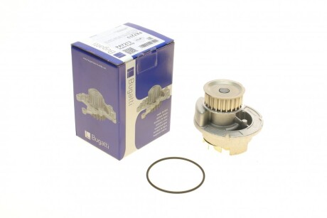 Помпа води Opel Astra G/H/Vectra B/C/Zafira A/Corsa C/Meriva A 1.8/1.8 16V 98-10 UA63 BUGATTI PA7213