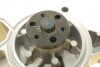 Помпа води Opel Astra G/Zafira A/B 2.2 16V 01-/Vectra C 2.0-2.2 02-08/Insignia 2.0 09- (B/B)(8 лоп UA63 BUGATTI PA7217 (фото 7)