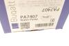 Помпа води Citroen Berlingo/C2/C3/C4/Peugeot 106/206/207/307/308/Partner 1.6 00- UA63 BUGATTI PA7407 (фото 9)