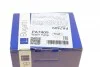 Помпа води Citroen C4-C8/Jumpy 2.0-2.2HDi/Fiat Scudo 2.0D/Ford Focus 2.0TDCI 01- (B/B)(8лоп) UA63 BUGATTI PA7409 (фото 9)