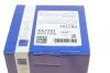 Помпа води Renault Kangoo/Master/Laguna/Megane/Opel Movano 1.8/1.9dCi/dTi/D/2.0 95-03 (R/B)(8лоп) UA63 BUGATTI PA7701 (фото 9)
