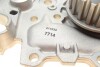 Помпа води Renault Kangoo/Megane/Logan/Scenic/Dacia Sandero 1.4/1.6 97- (B/B)(8лоп) UA63 BUGATTI PA7714 (фото 8)