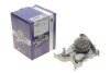 Помпа води Renault Kangoo/Megane/Clio 1.4/1.4i/1.4e 96- (B/B) (8 лоп.) UA63 BUGATTI PA7715 (фото 1)