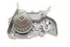 Помпа води Renault Kangoo/Megane/Clio 1.4/1.4i/1.4e 96- (B/B) (8 лоп) UA63 BUGATTI PA7715 (фото 4)