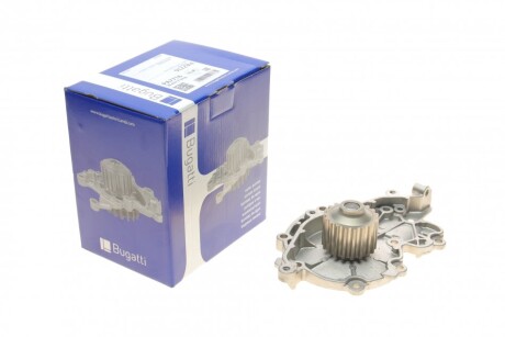 Помпа води Renault Laguna 2.2 D/dT 93-01 UA63 BUGATTI PA7716