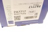 Помпа води Renault Kangoo/Clio/Twingo 1.2 98-/Nissan Kubistar 1.2 03- (B/B) (6 лоп) UA63 BUGATTI PA7717 (фото 14)