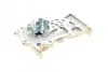 Помпа води Renault Kangoo/Laguna/Megane/Scenic 1.4/1.6 97-08/Logan 14- (B/B)(8лоп) UA63 BUGATTI PA7718 (фото 3)