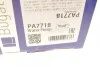 Помпа води Renault Kangoo/Laguna/Megane/Scenic 1.4/1.6 97-08/Logan 14- (B/B)(8лоп) UA63 BUGATTI PA7718 (фото 10)