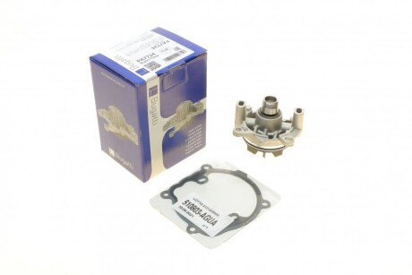 Помпа води Renault Master/Trafic/Laguna/Opel Vivaro/Movano/Nissan 2.2dCi/2.5dCi 00- (B/B)(8лоп) UA63 BUGATTI PA7724