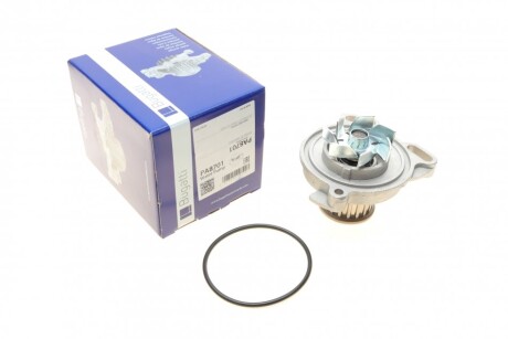 Помпа води VW T4 2.4D 90-98/2.5/2.5 Syncro 57kw/81kw 90-03 UA63 BUGATTI PA8701