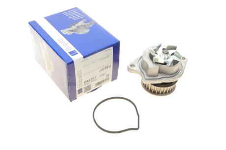 Помпа води Seat Corodba/Ibiza/VW Caddy/Polo 1.0i/1.4 96-02 (27z) (B/B) (7 лоп) UA63 BUGATTI PA8707