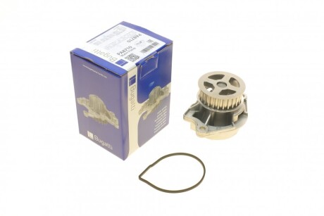 Помпа води Skoda Fabia/Octavia/Seat Ibiza/Cordoba/VW Caddy/Golf/Polo 1.4/1.4 16V 00- (B/B)(7лоп) UA63 BUGATTI PA8710