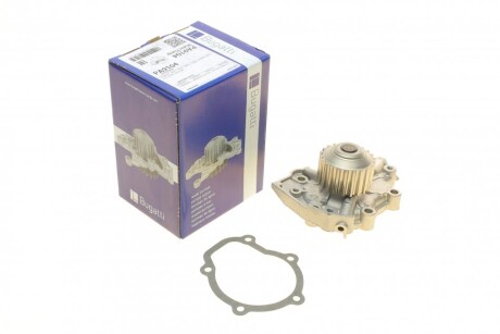 Помпа води Chevrolet Aveo 1.2 04-/Matiz 1.0 05-/Daewoo Matiz 0.8/1.0 03- UA63 BUGATTI PA9104