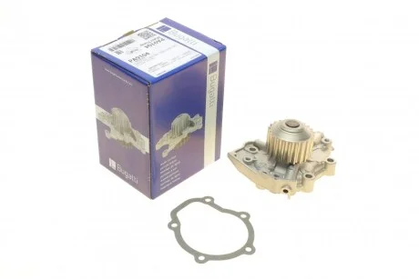 Помпа води Chevrolet Aveo 1.2 04-/Matiz 1.0 05-/Daewoo Matiz 0.8/1.0 03- UA63 BUGATTI PA9104