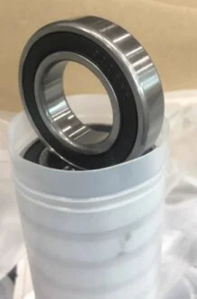 Подшипник шариковый d>30 C&U 6006-2RS C3