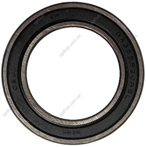 Подшипник шариковый d>30 C&U DA355520-2RS (фото 1)