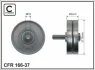 Ролик паска приводного Opel Astra 76х10х26 CAFFARO 16637 (фото 1)