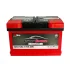 75 Ah/12V CARBON sb_низький (0) Euro Carbon CRB75-00L (фото 1)