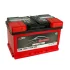 75 Ah/12V CARBON sb_низький (0) Euro Carbon CRB75-00L (фото 2)