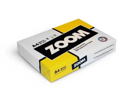 Бумага офисная Zoom A4 CARFACE R PAPER