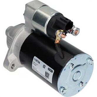 Стартер Стартер 114443 | - CN CARGO 116709