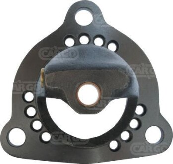 Крышка стартера КРЫШКА СТАРТЕРА ПЕРЕДНЯ CN CARGO 130511