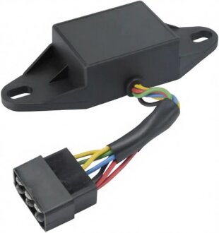 Регулятор напруги генератора CARGO 130627