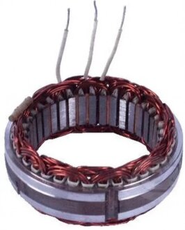 Обмотка генератора СТАТОР ГЕНЕРАТОРА IT CARGO 131977