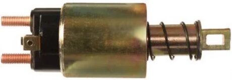 Реле втягуюче стартера CARGO 132423