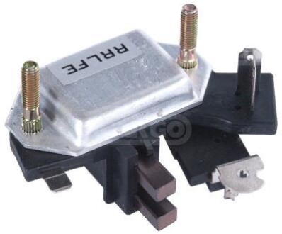 Регулятор напруги генератора РЕГУЛЯТОР НАПРУГИ | MOBILETRON CN -ua CARGO 132429