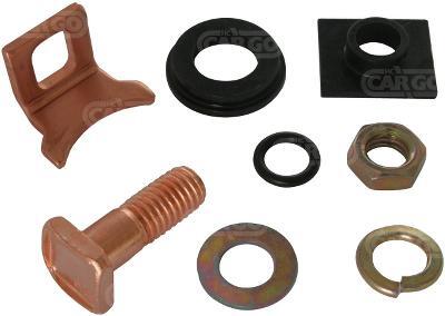 Контакт втягуючого реле (мідний гвинт) CARGO 132567