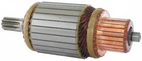 Якір стартера CN -ua CARGO 133034