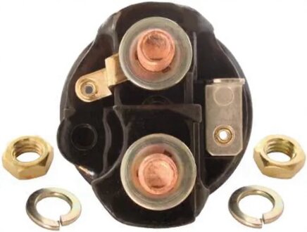 Кришка втягуючого реле CARGO 133099